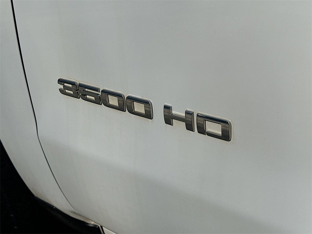 Used 2018 Chevrolet Silverado 3500 W/T w/ WT Convenience Package image 32