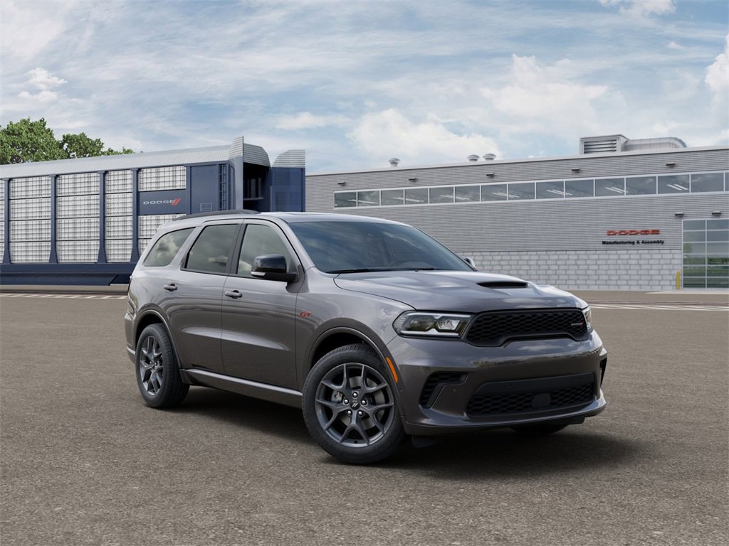 New 2026 Dodge Durango GT image 5