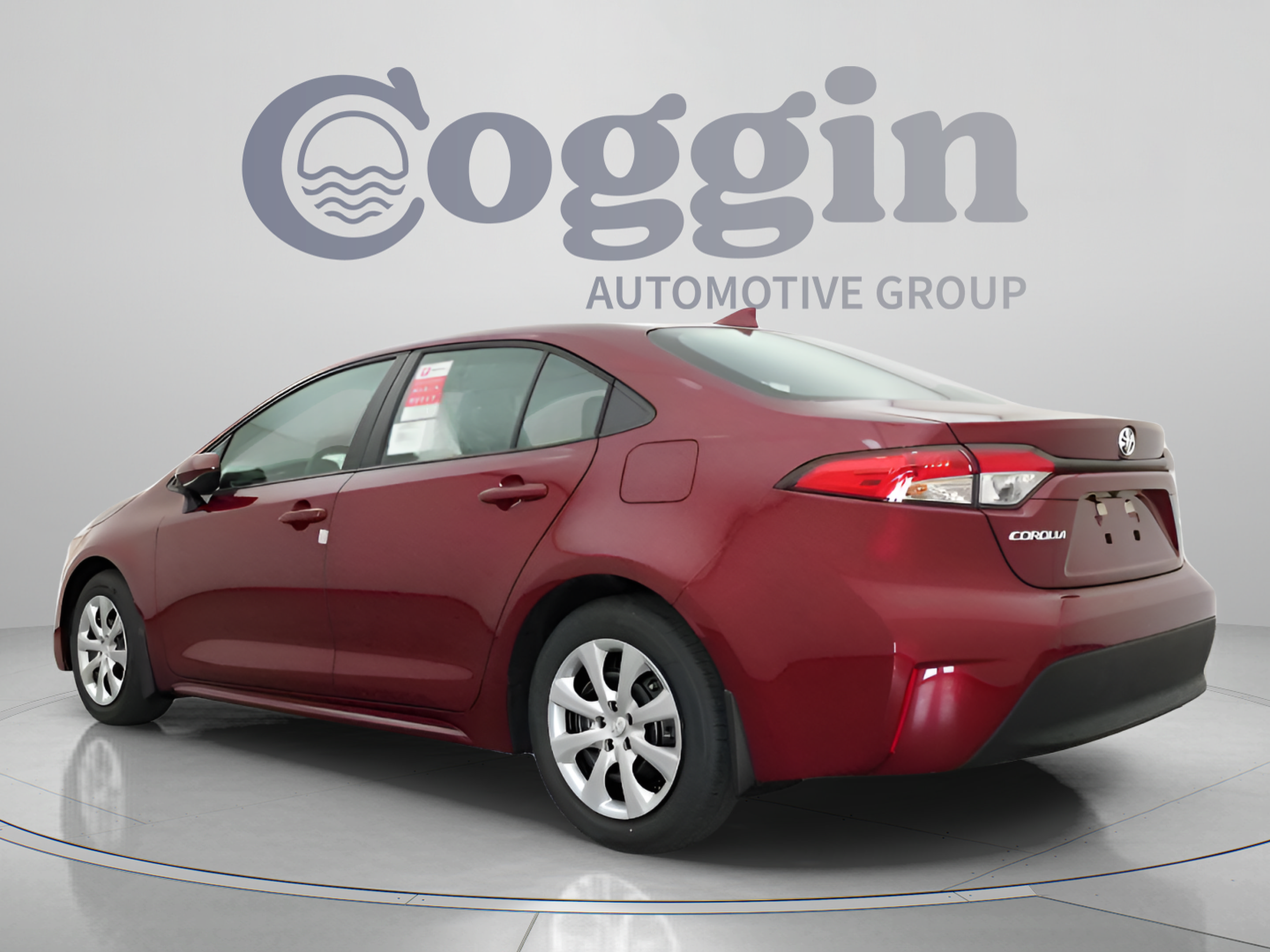 New 2026 Toyota Corolla LE FWD image 10