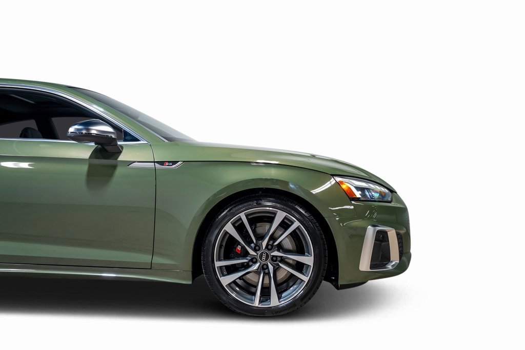 Used 2022 Audi S5 Premium Plus w/ Premium Plus image 14