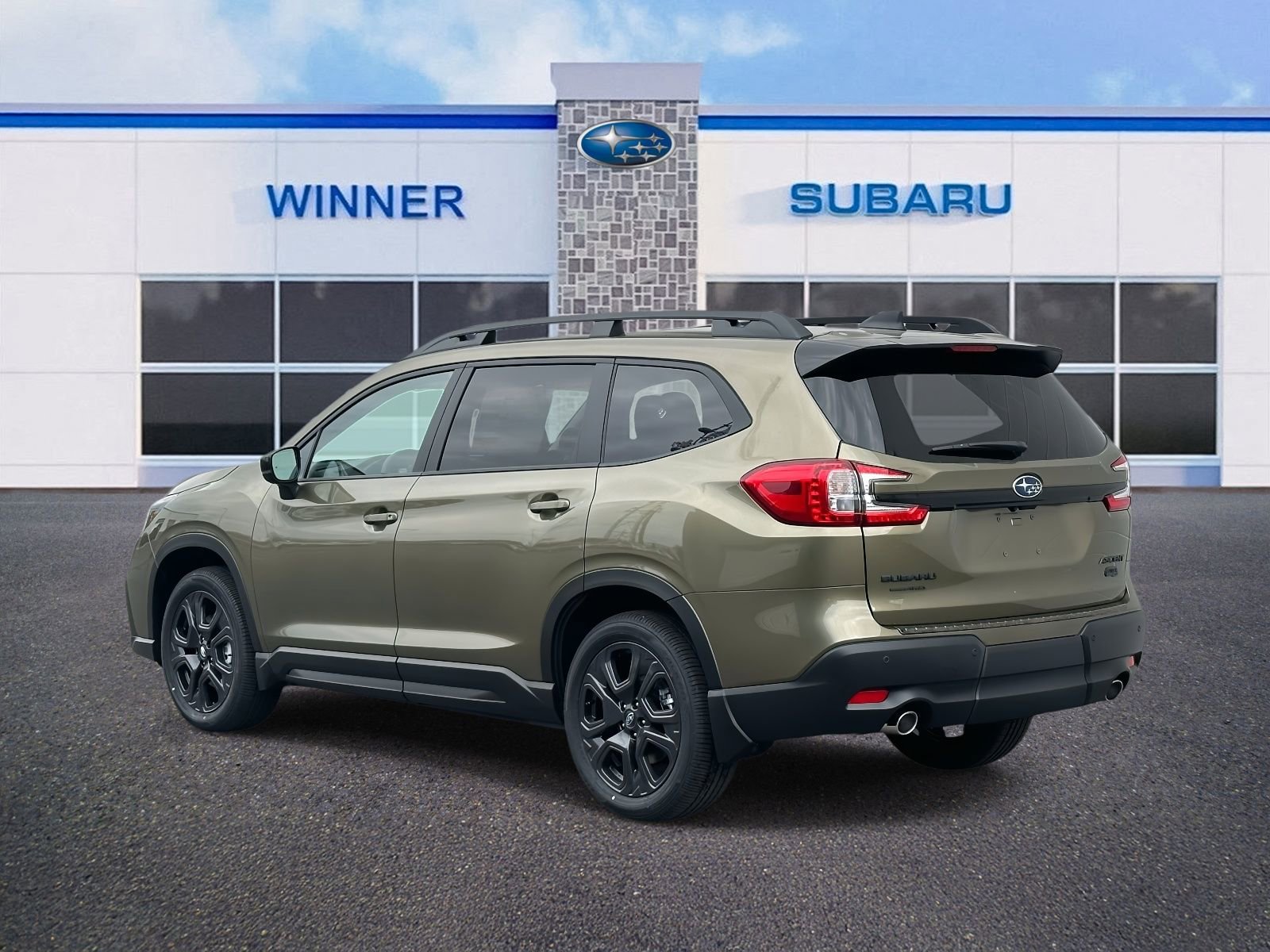 New 2026 Subaru Ascent Bronze Edition video 3