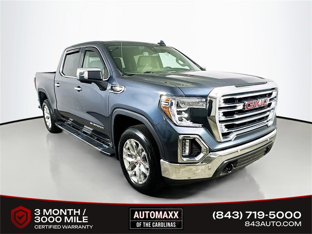 Used 2020 GMC Sierra 1500 SLT w/ SLT Premium Plus Package video 1