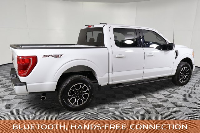 Used 2023 Ford F150 XLT w/ Equipment Group 302A High AWD/4WD image 5