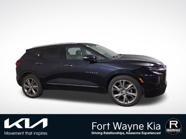 Used 2020 Chevrolet Blazer Premier w/ Driver Confidence II Package AWD/4WD image 6
