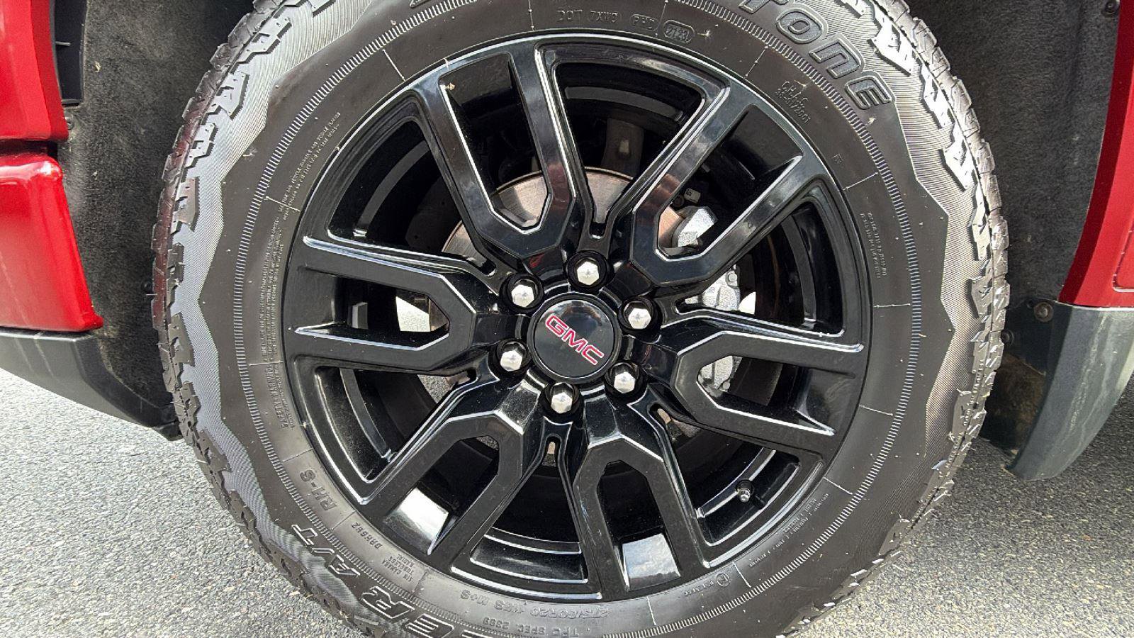 Certified 2023 GMC Sierra 1500 Elevation w/ X31 Off-Road Package image 9