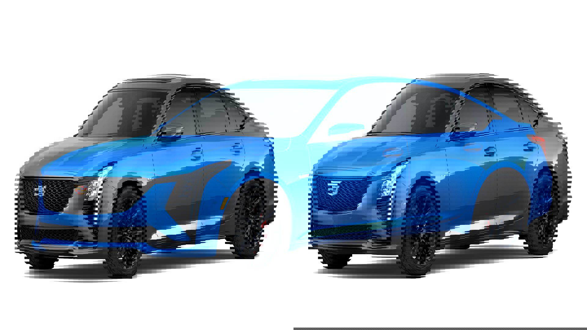 New 2026 Cadillac CT5 V