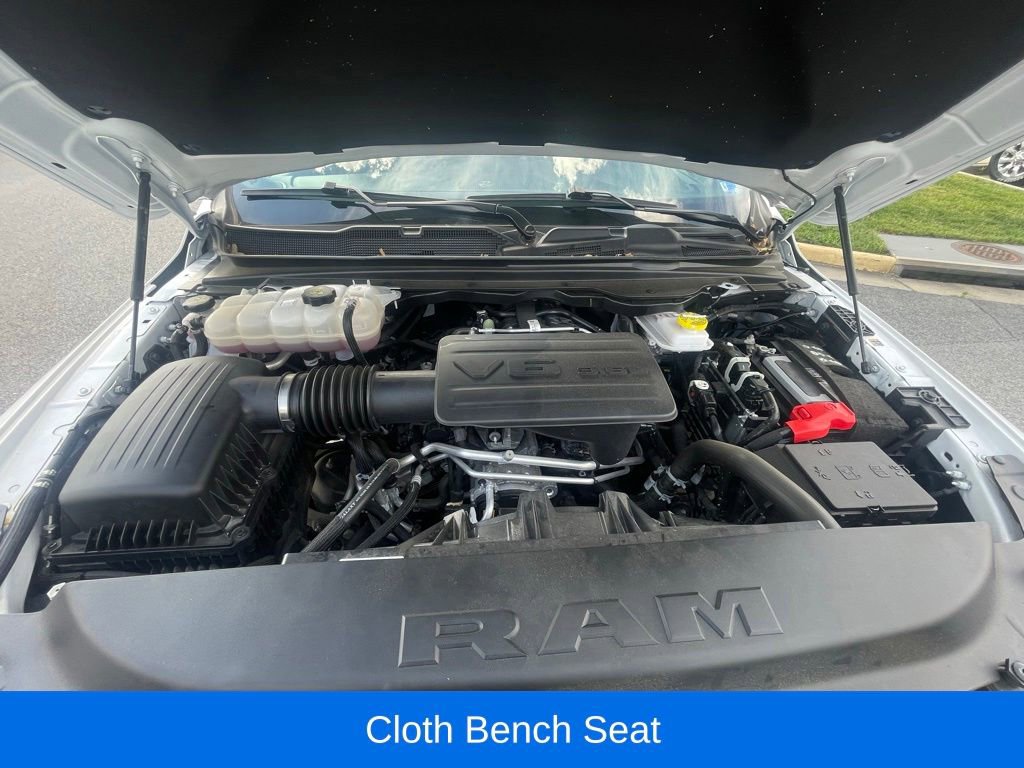 Used 2025 RAM 1500 Tradesman AWD/4WD image 15