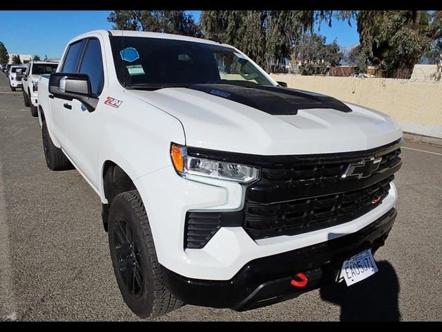Used 2025 Chevrolet Silverado 1500 LT Trail Boss w/ Convenience Package II