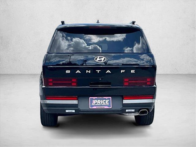 Used 2024 Hyundai Santa Fe Limited FWD image 4
