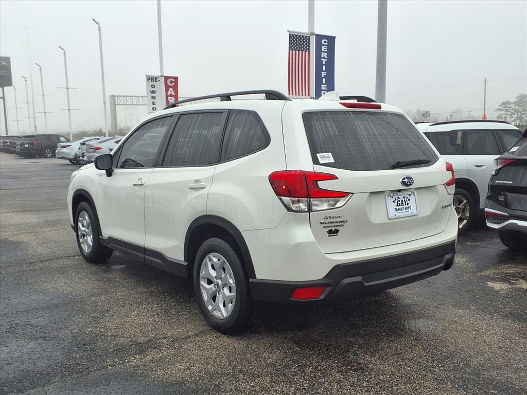 Used 2021 Subaru Forester image 2