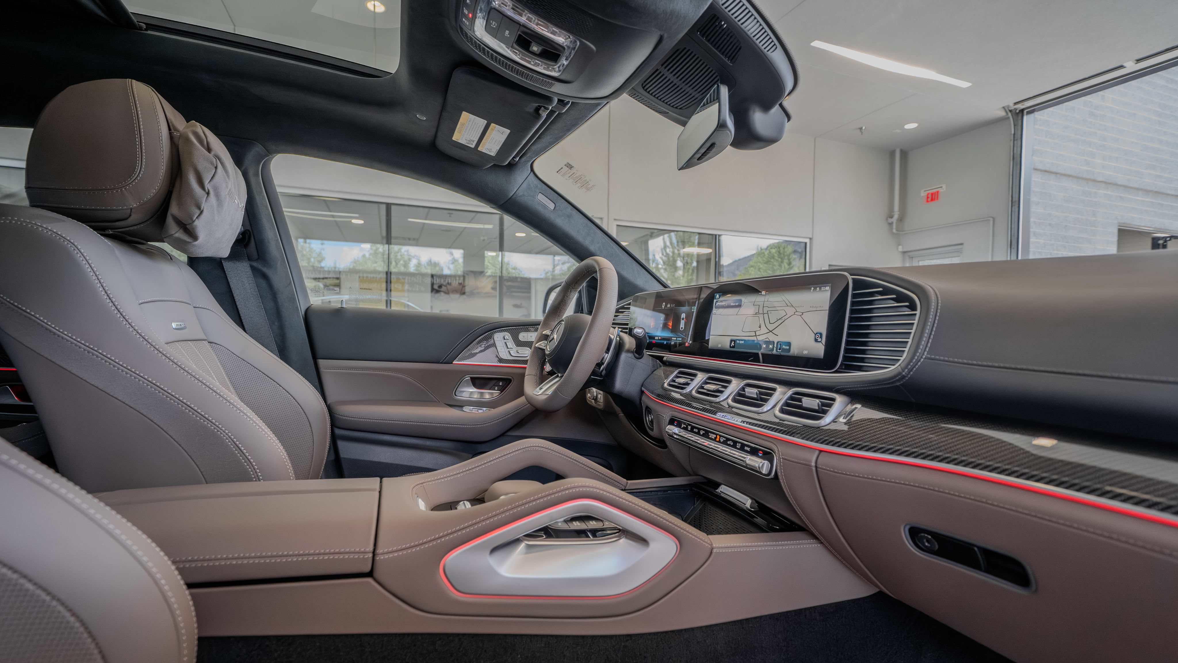 New 2026 Mercedes-Benz GLE 63 AMG S image 17