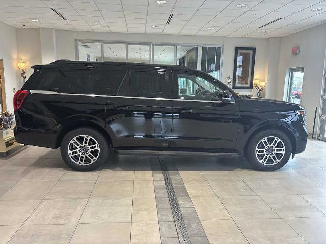 Certified 2025 Ford Expedition Max Active image 2
