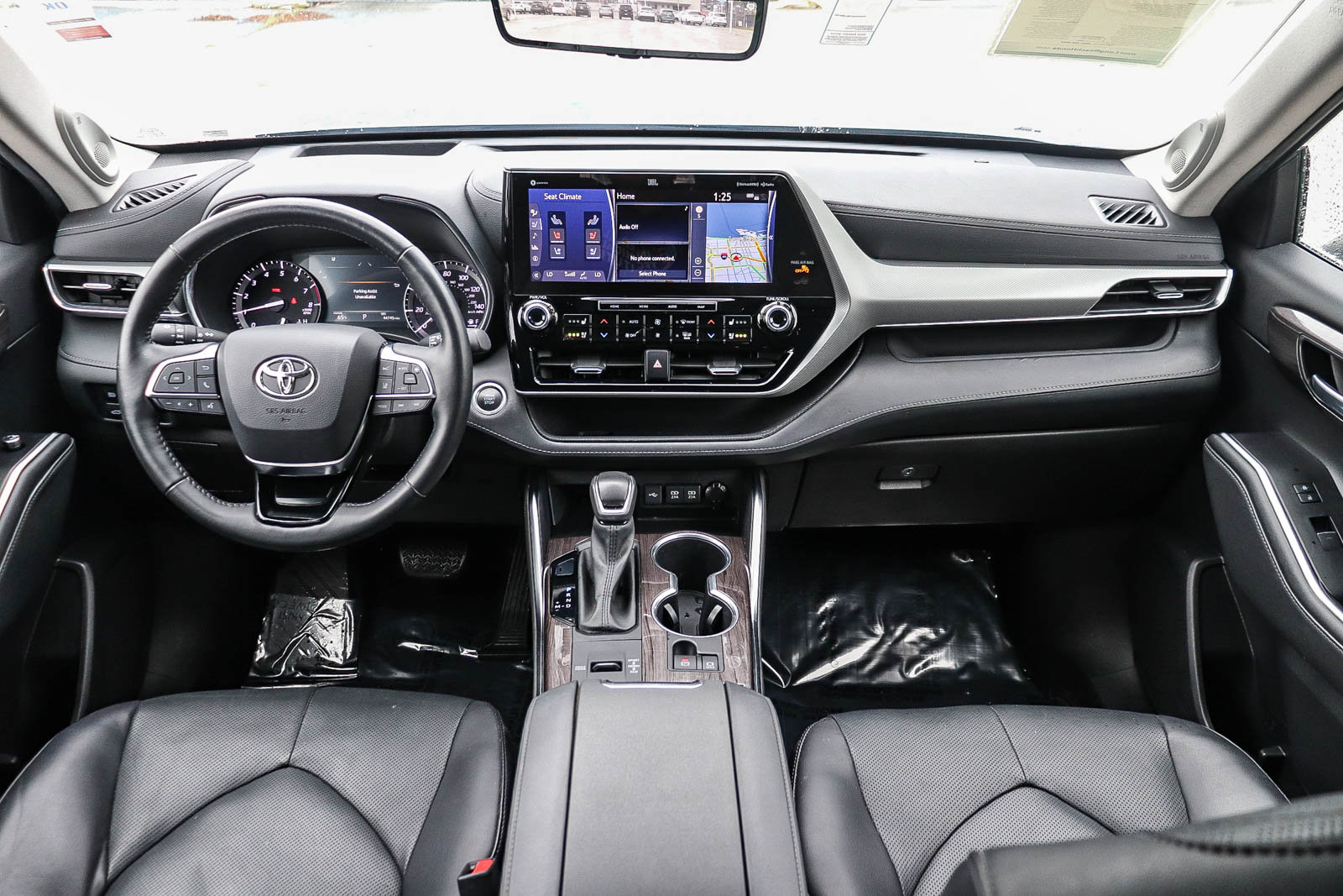 Used 2021 Toyota Highlander Platinum image 13