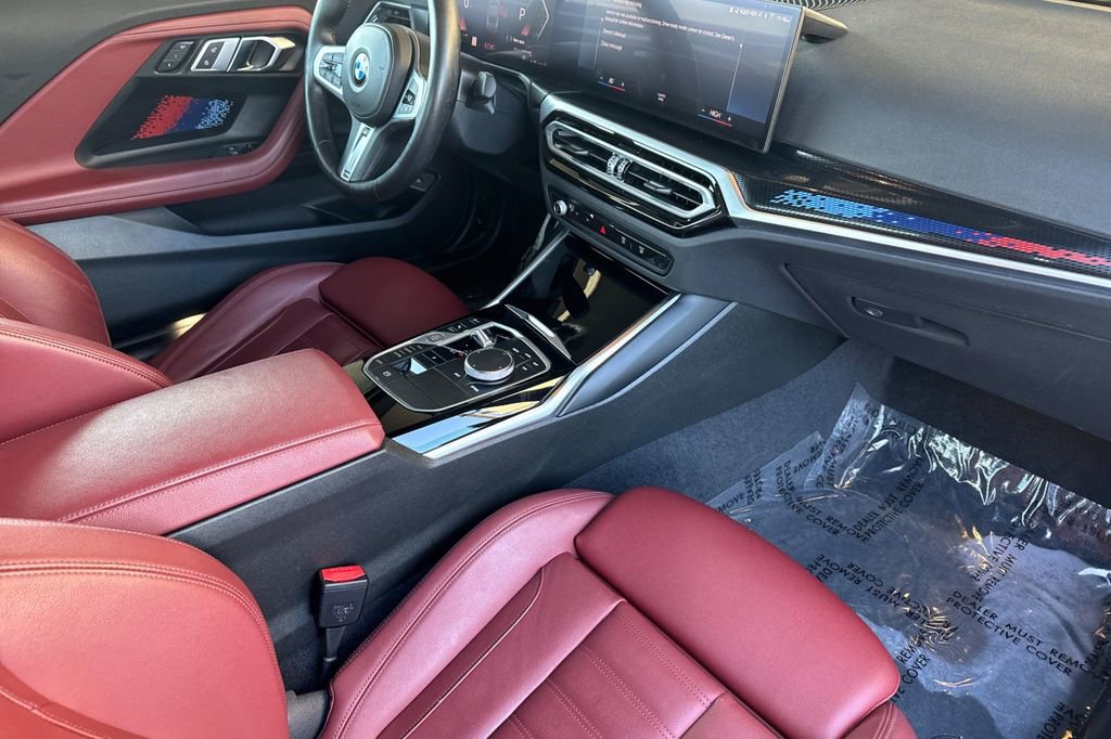 Used 2023 BMW 230i Coupe w/ M Sport Package image 13