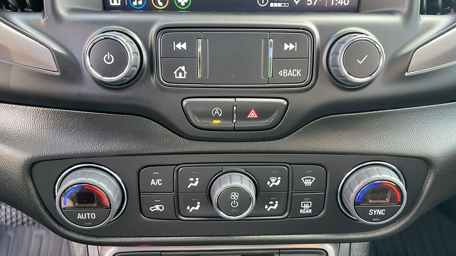 Used 2023 GMC Terrain AT4 w/ LPO, Floor Liner Package image 19