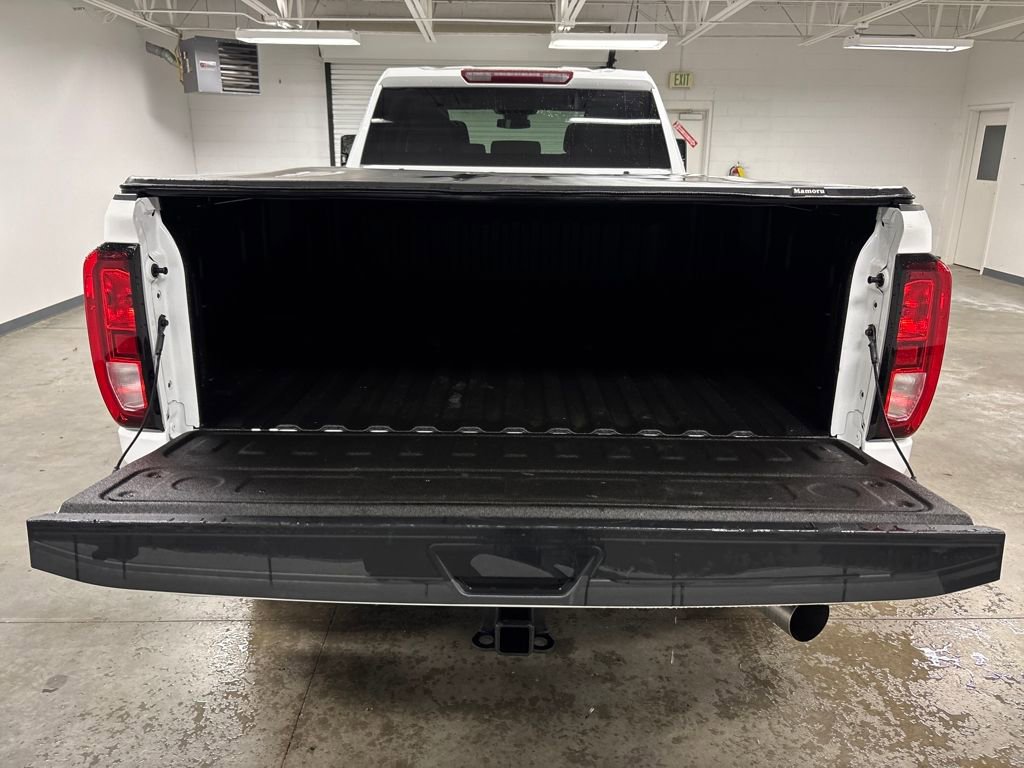 Certified 2024 GMC Sierra 3500 Pro image 19