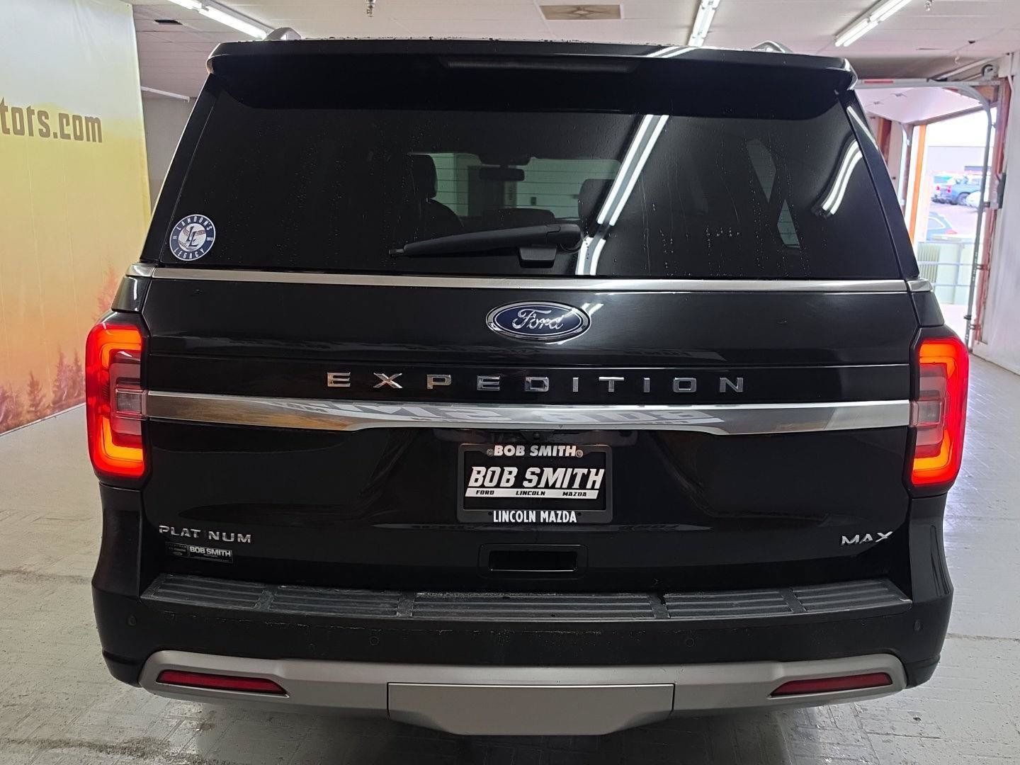 Used 2022 Ford Expedition Max Platinum AWD/4WD image 18