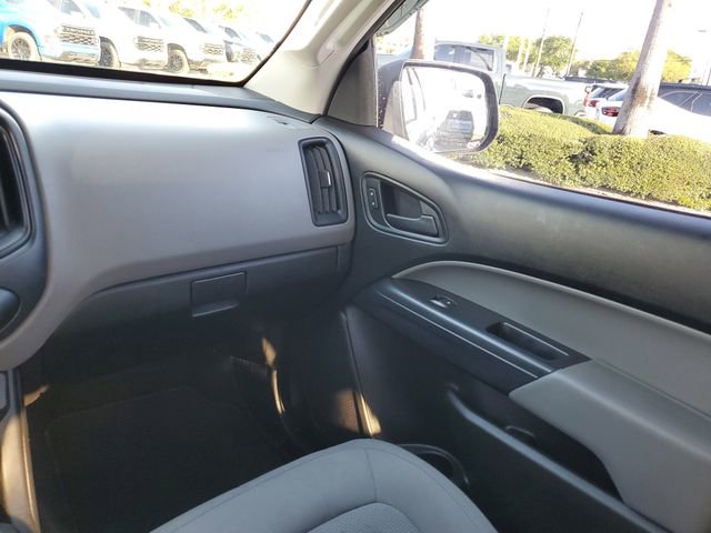Used 2018 Chevrolet Colorado W/T w/ WT Convenience Package image 10