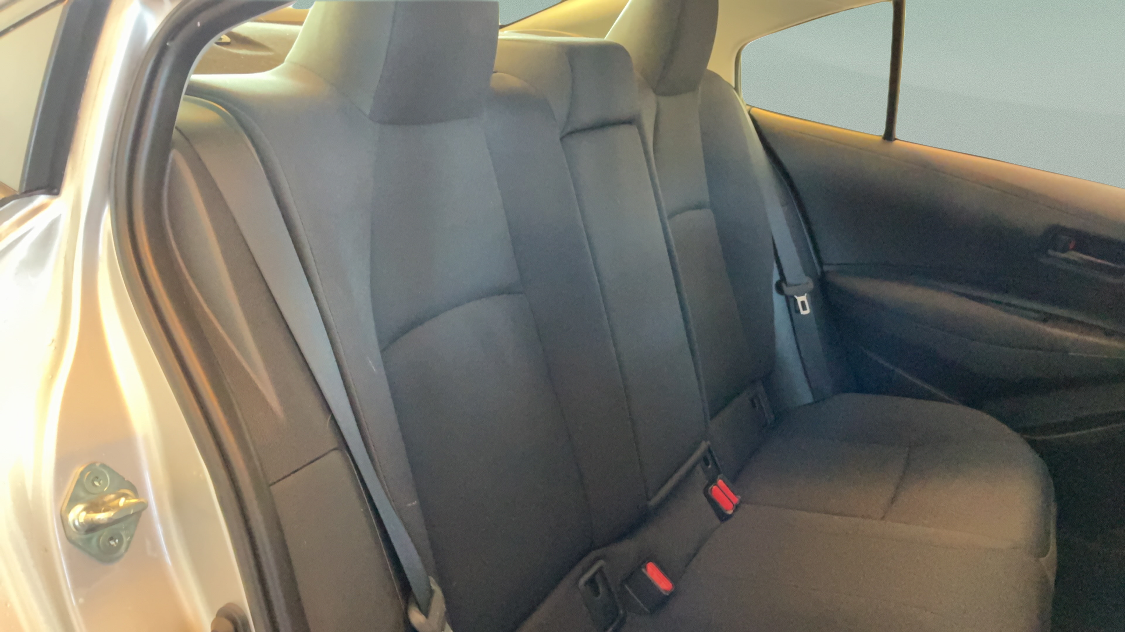 Certified 2024 Toyota Corolla LE FWD image 28