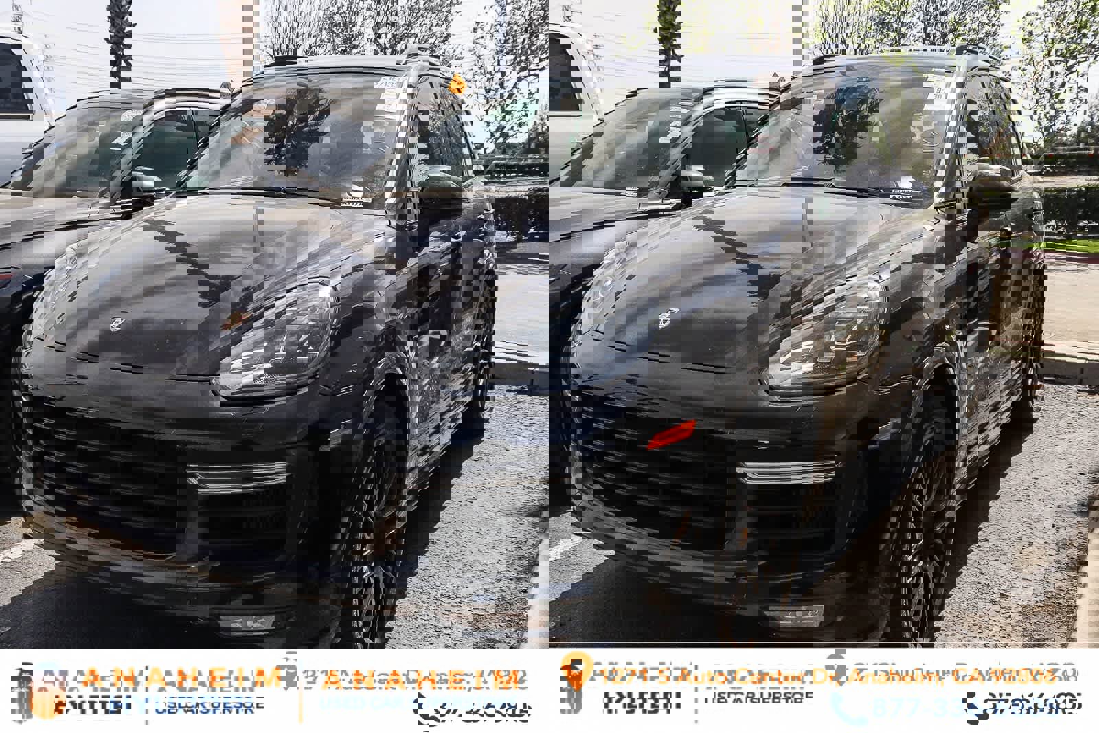 Used 2016 Porsche Cayenne GTS w/ Premium Package Plus