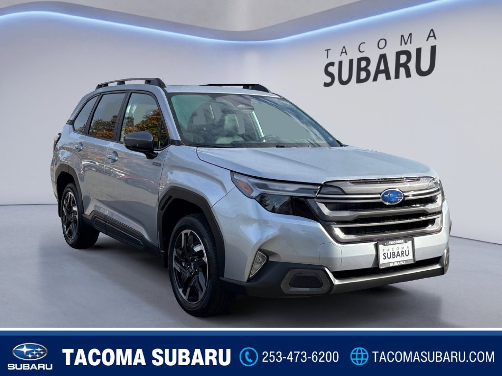 New 2026 Subaru Forester Limited AWD/4WD image 7