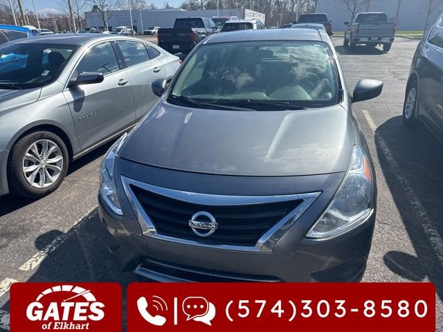 Used 2019 Nissan Versa S Plus image 4