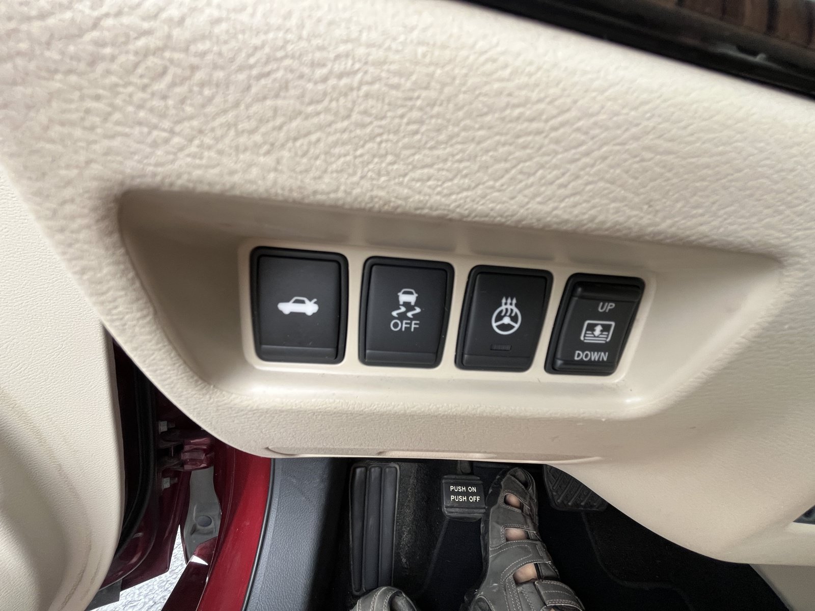 Used 2016 Nissan Maxima Platinum FWD image 22