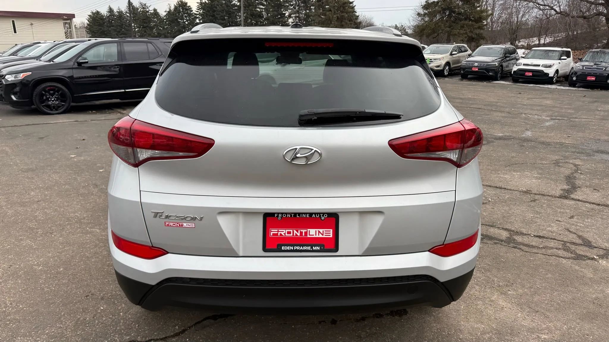 Used 2017 Hyundai Tucson SE image 7
