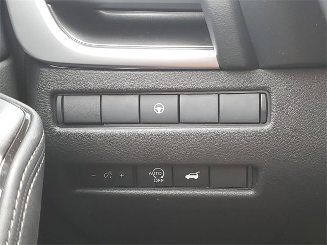 New 2026 Nissan Rogue SV w/ Cold Weather Package image 22