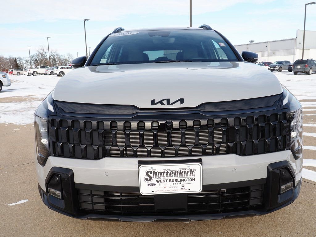 New 2026 Kia Sportage X-Line image 2