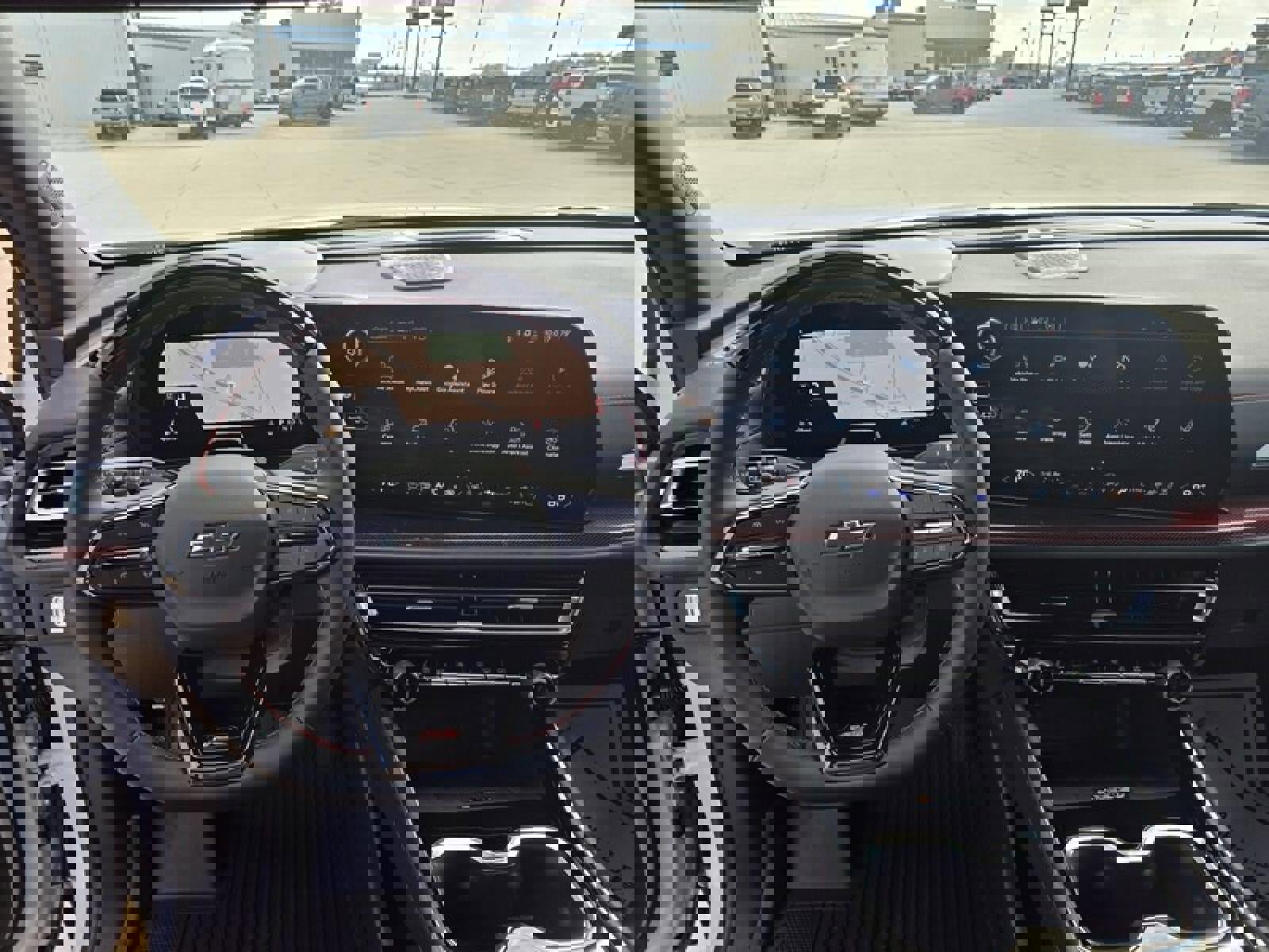 New 2026 Chevrolet Traverse RS w/ LPO, Floor Liner Package image 11