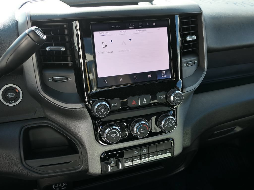 New 2026 RAM 3500 Tradesman RWD image 17