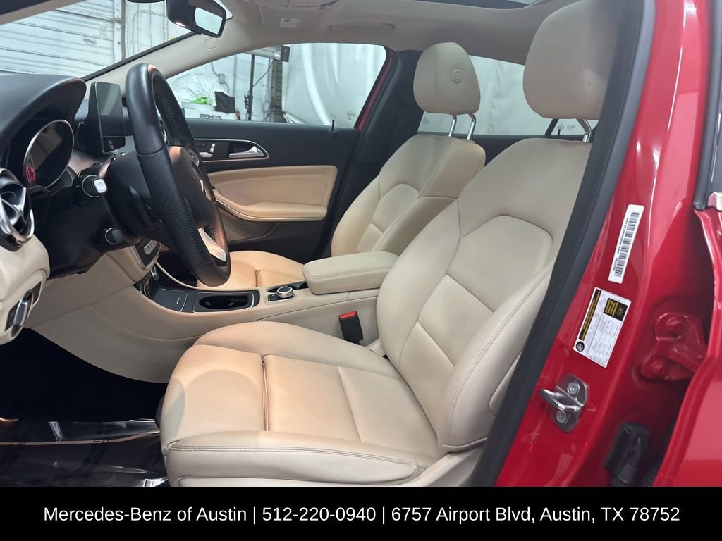 Certified 2020 Mercedes-Benz GLA 250 image 21