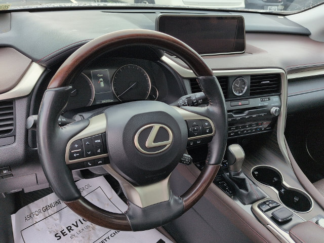 Used 2016 Lexus RX 450h AWD w/ Cold Weather Package image 13