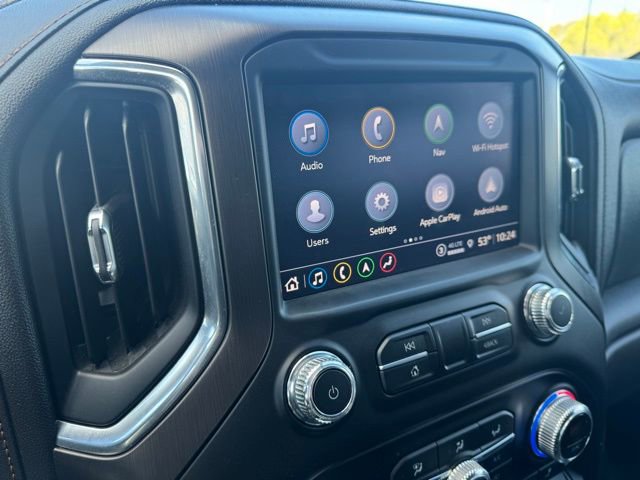 Certified 2022 GMC Sierra 1500 AT4 w/ AT4 Preferred Package AWD/4WD image 2