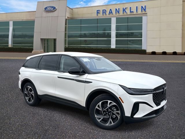 New 2026 Lincoln Nautilus Premier w/ Jet Appearance Package image 1