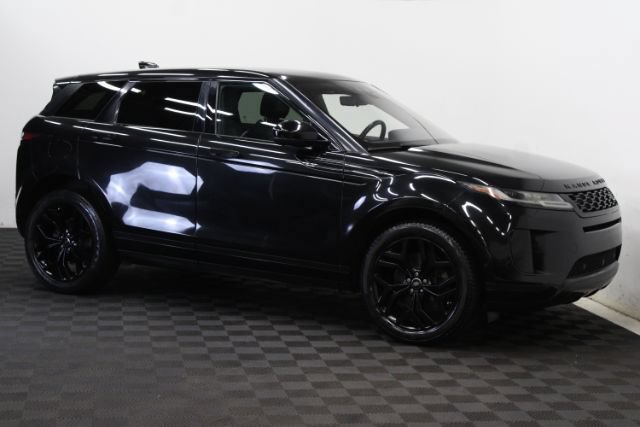 Used 2020 Land Rover Range Rover Evoque SE AWD/4WD image 4