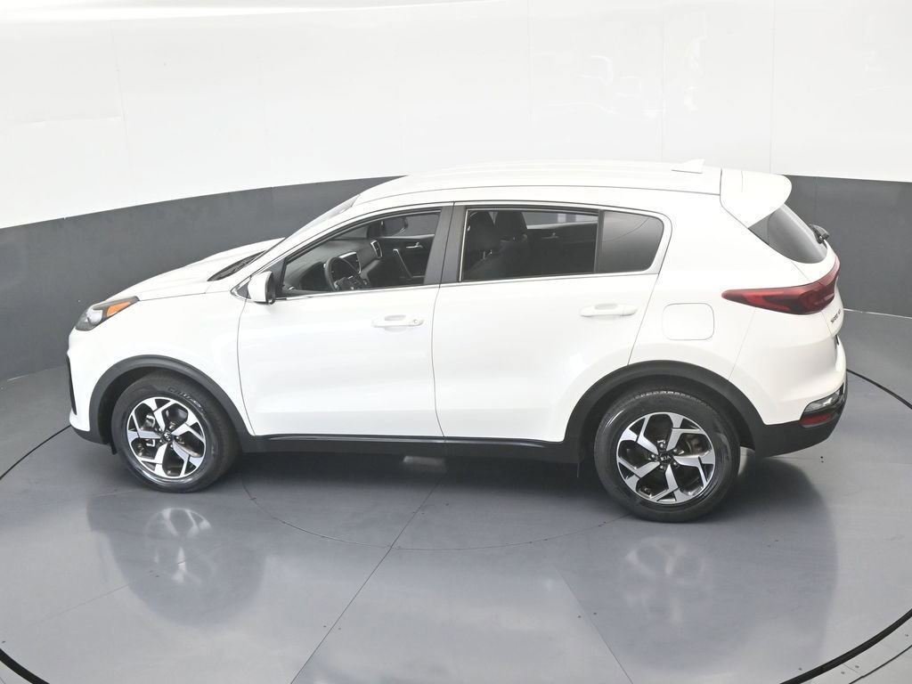Used 2022 Kia Sportage LX image 41