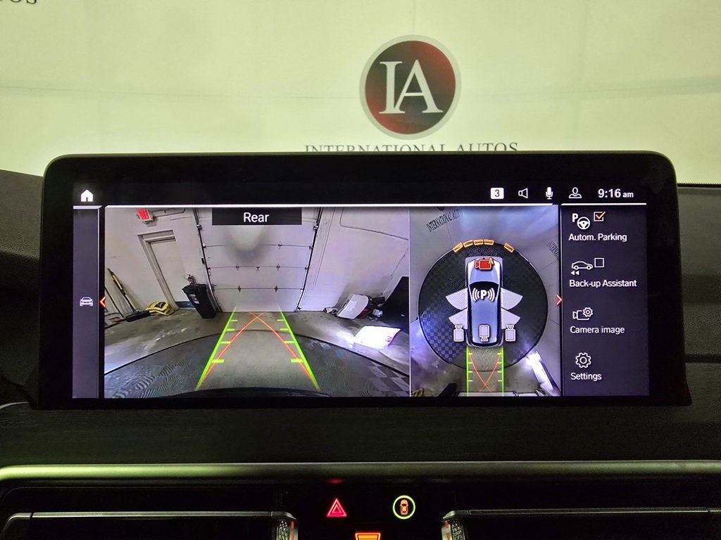 Used 2023 BMW X3 xDrive30i w/ Premium Package image 18