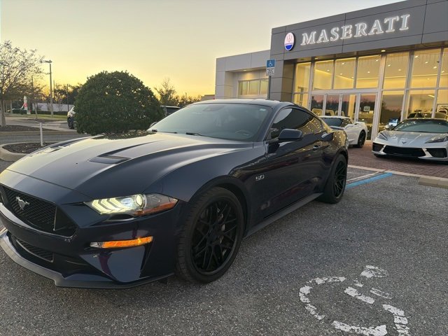 Used 2019 Ford Mustang GT w/ Ford Safe & Smart Package image 7