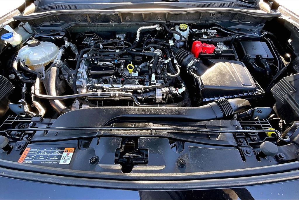 Certified 2021 Ford Escape SE w/ Cold Weather Package image 29