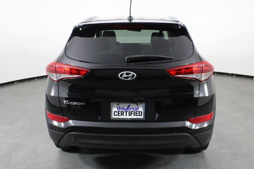 Used 2017 Hyundai Tucson SE FWD image 10