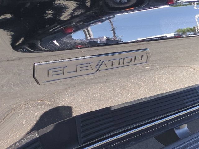 New 2026 GMC Sierra 1500 Elevation w/ LPO, Elevation Black Package AWD/4WD image 32