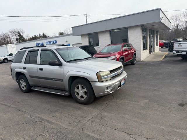 Used 2004 Chevrolet TrailBlazer LS w/ LS Preferred Equipment Group image 4