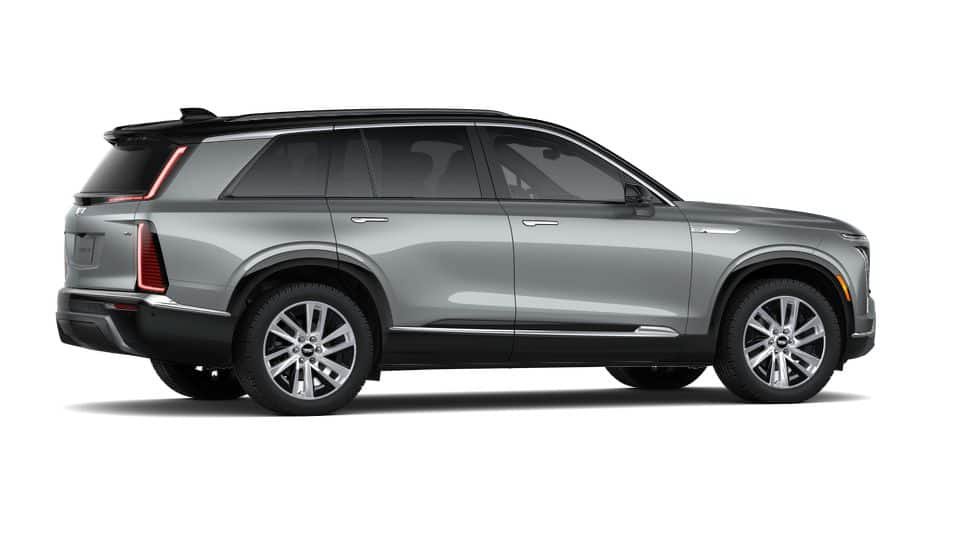New 2027 Cadillac Vistiq Luxury AWD/4WD image 18