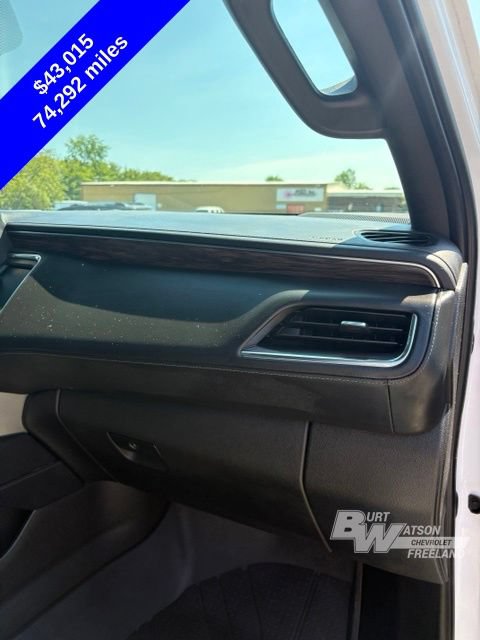 Used 2022 Chevrolet Tahoe LT w/ Luxury Package AWD/4WD image 30