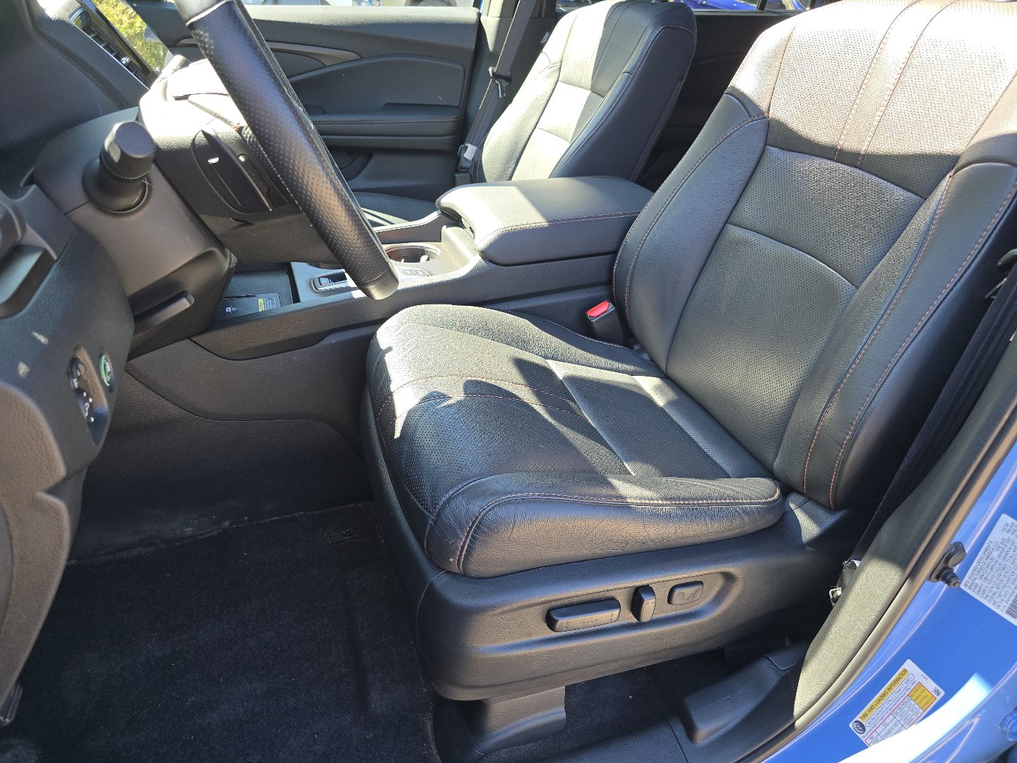 Used 2024 Honda Passport TrailSport image 25
