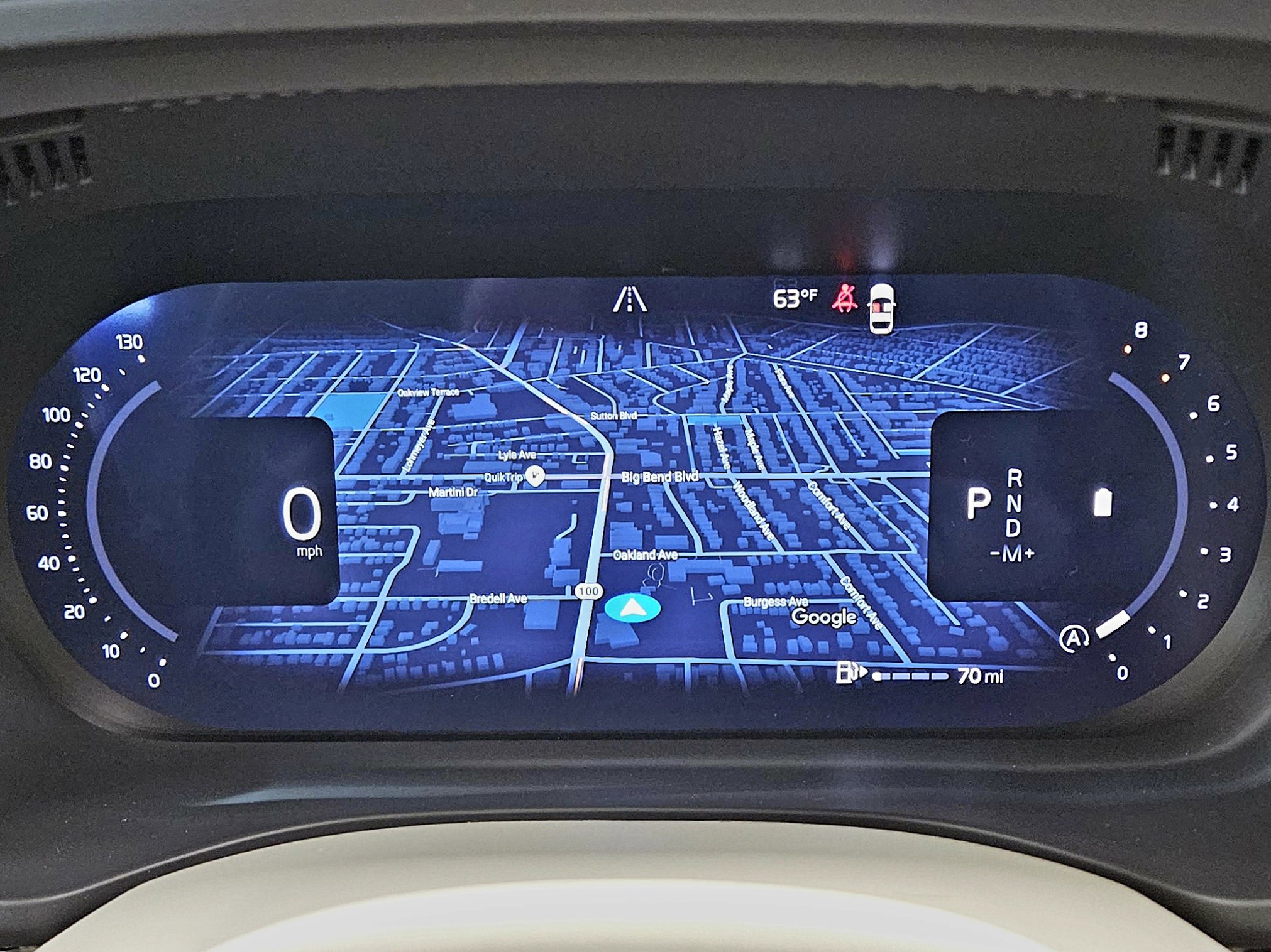 New 2026 Volvo XC60 B5 Ultra w/ Climate Package image 48