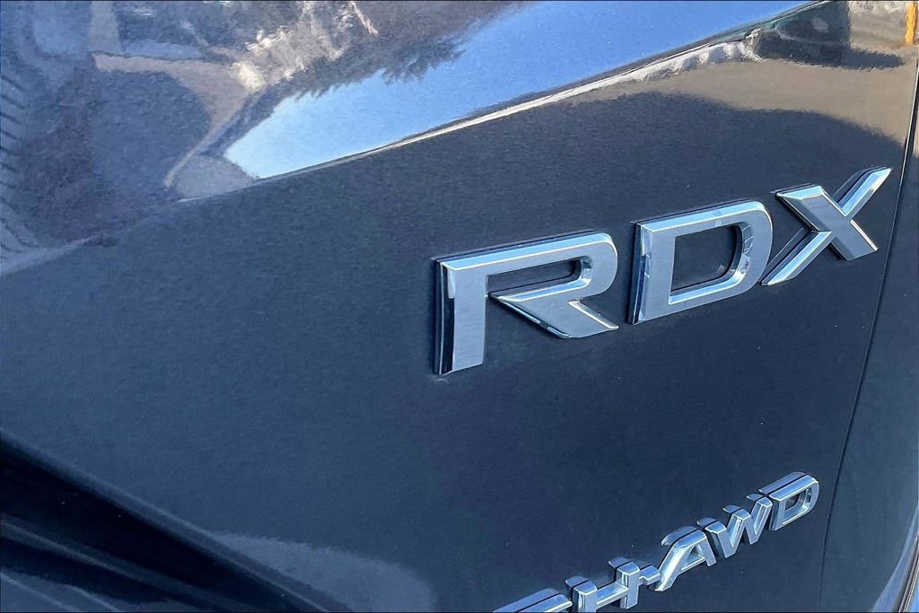 Used 2021 Acura RDX w/ Technology Package image 24