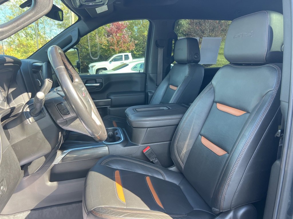 Used 2020 GMC Sierra 2500 AT4 w/ AT4 Premium Package image 37
